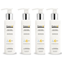 Hydrating with Vitamin C Face Wash (Pack of 4)